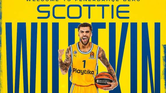 UFFICIALE EL | Scottie Wilbekin nuovo giocatore del Fenerbahce