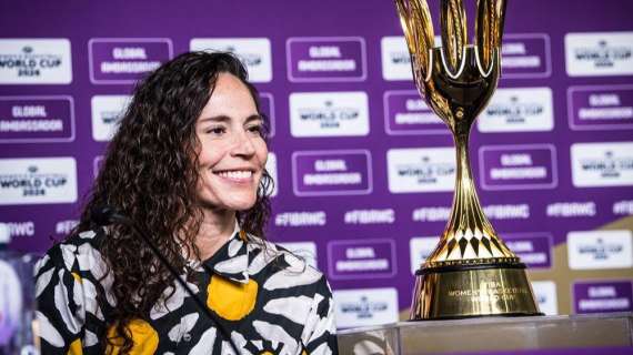 La leggenda WNBA Sue Bird nuova Global Ambassador dei Mondiali 2026