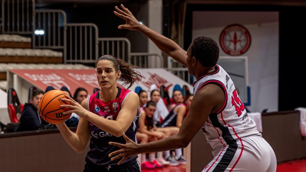 A2 F, girone B - Umbertide batte Trieste e torna alla vittoria