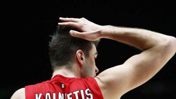 EuroLeague - Mantas Kalnietis fuori dai 12 dell’Olimpia Milano contro l’Efes 