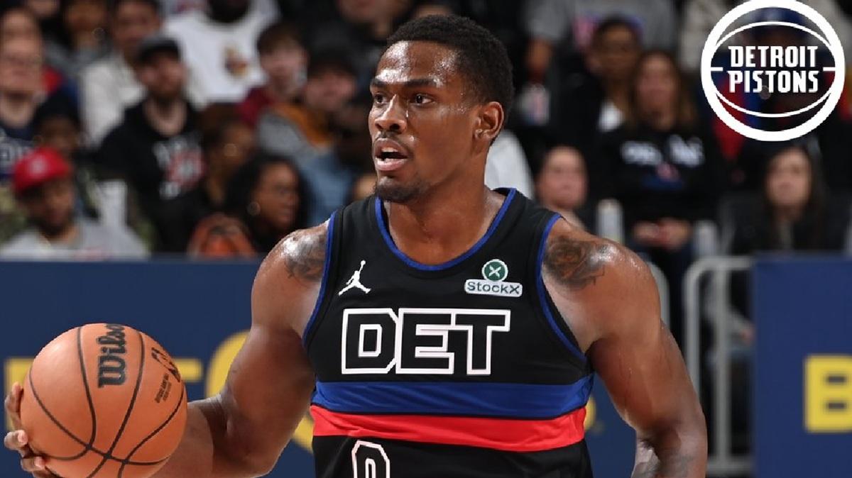  Detroit piega Cleveland dopo un overtime: 122-119 con un super Duren