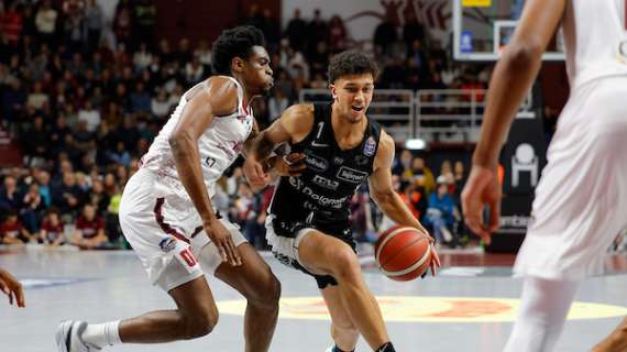 Aquila Trento, Quinn Ellis "Teniamo i piedi ben fermi a terra"