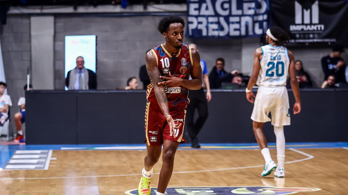 Reyer Venezia a lavoro per il rinnovo di Carl Wheatle: pronto un biennale 