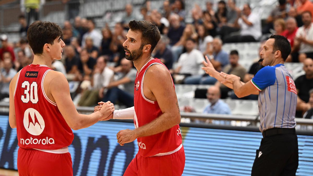 Unieuro Forlì, trasferta ad alta tensione domenica sul parquet di Scafati