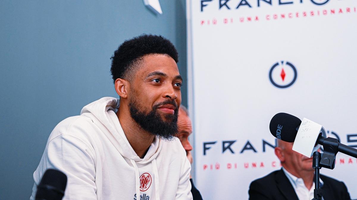 La Sella Cento presenta Zach Copeland: «Il mio contributo per raggiungere l’obiettivo della salvezza»