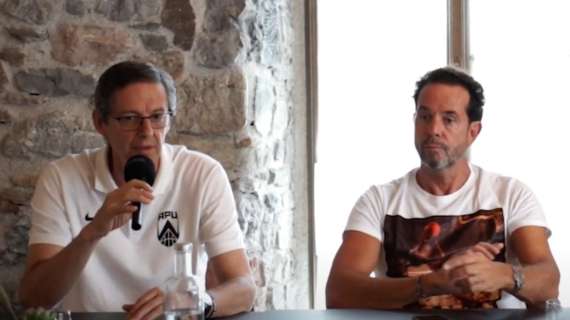 MERCATO LBA - Udine, il ds Gracis: «Cercato di costruire una squadra equilibrata»
