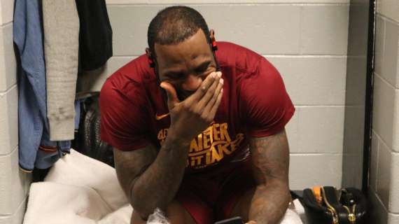 NBA - LeBron aggiunge un record di presenze alle Finals