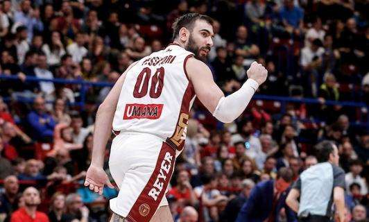 LBA - Reyer Venezia torna in Supercoppa dopo tre anni, sfida a Milano in semifinale 