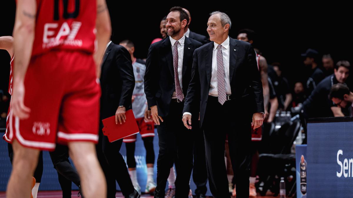 Peppe Poeta: «Essere qui un privilegio. Sono al più alto livello in Europa»