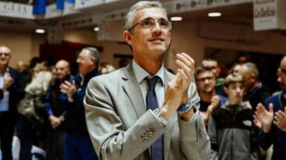 MERCATO LBA - Brindisi, Marino: "Presto avremo il nuovo allenatore"