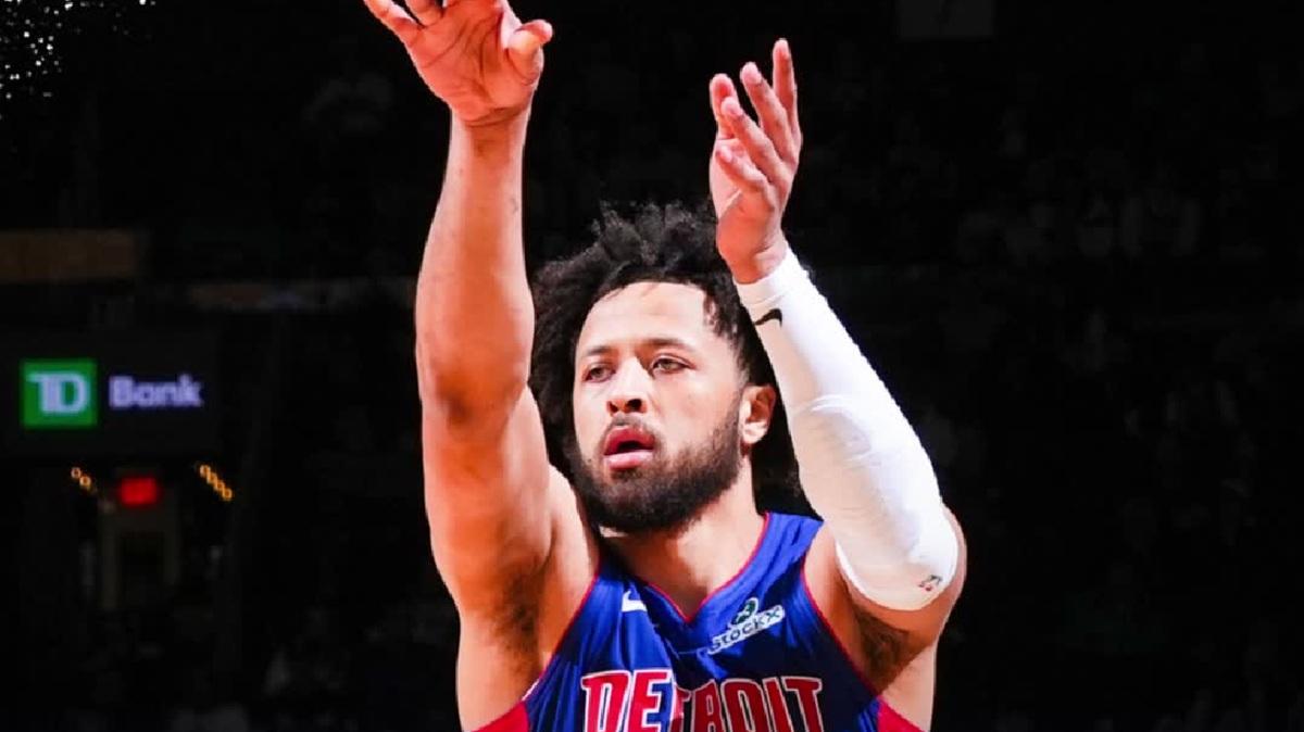 Detroit espugna il TD Garden: Cade Cunningham decisivo nel finale sui Celtics
