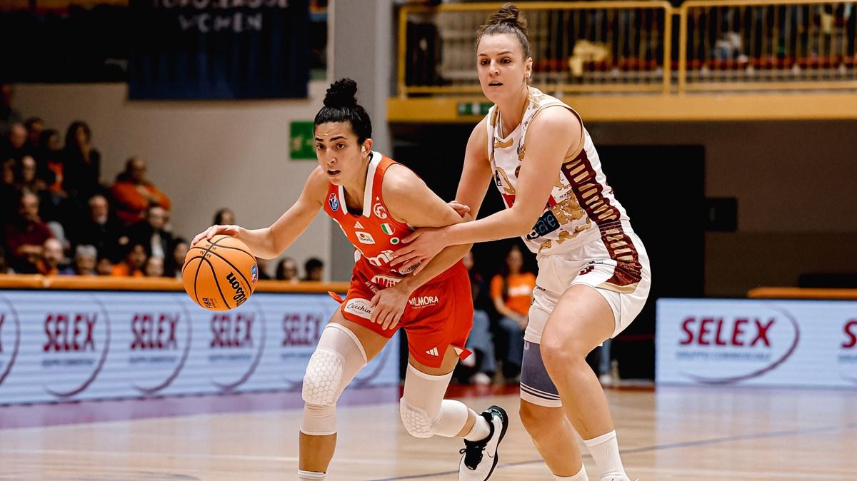 A1 F - Presentazione della 17a giornata. Chiude Venezia-Schio (Rai Sport)