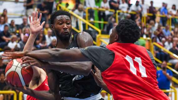 Trento, Mawugbe: «I nuovi arrivati ci faranno divertire e vincere»