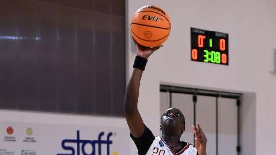 A2 F - Vicenza, ultimo arrivo: ecco Mame Diarra Bousso Ndiaye