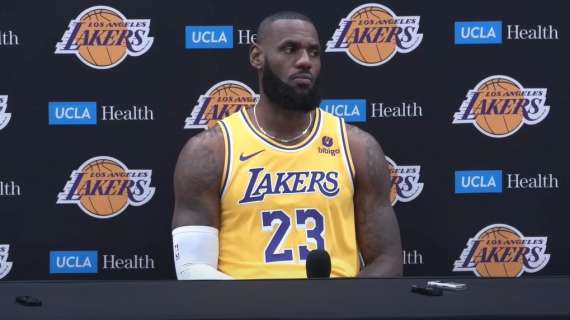 Il dibattito su LeBron: un marcatore atipico? Ne parla Austin Rivers
