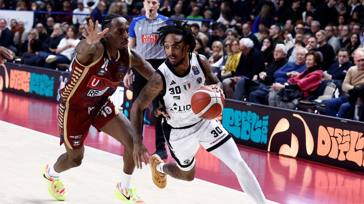 Quando Matt Morgan entra, la Virtus funziona