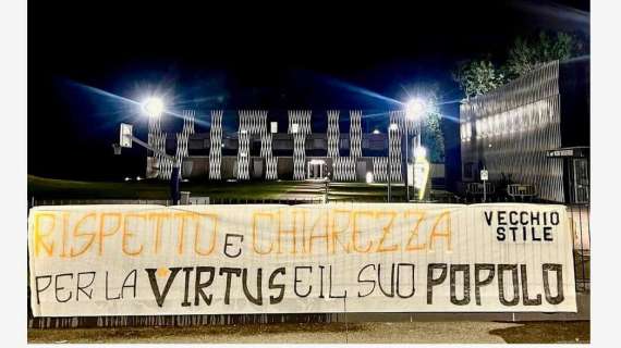 Virtus Bologna, Vecchio Stile: «Rispetto e chiarezza per la Virtus e il suo popolo»