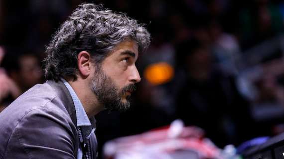 MERCATO LBA - Trento, Nardelli: «Diversi giocatori con buyout: tanti parlano, ma nessuno è arrivato a liberarli»