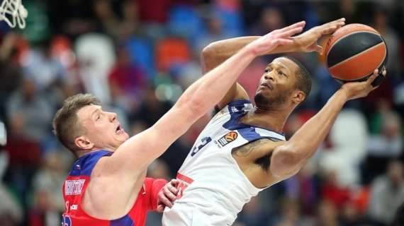 Eurobasket 2017- Anthony Randolph joins Slovenia
