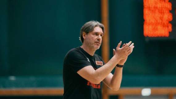 UFFICIALE B - San Giobbe Chiusi e coach Bassi si separano