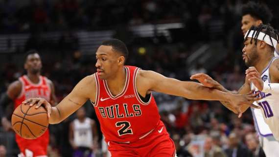 MERCATO NBA - I Chicago Bulls vogliono scambiare Jabari Parker