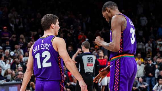 NBA - Super rimonta a Phoenix: i Suns risalgono dal -23 e battono i Clippers