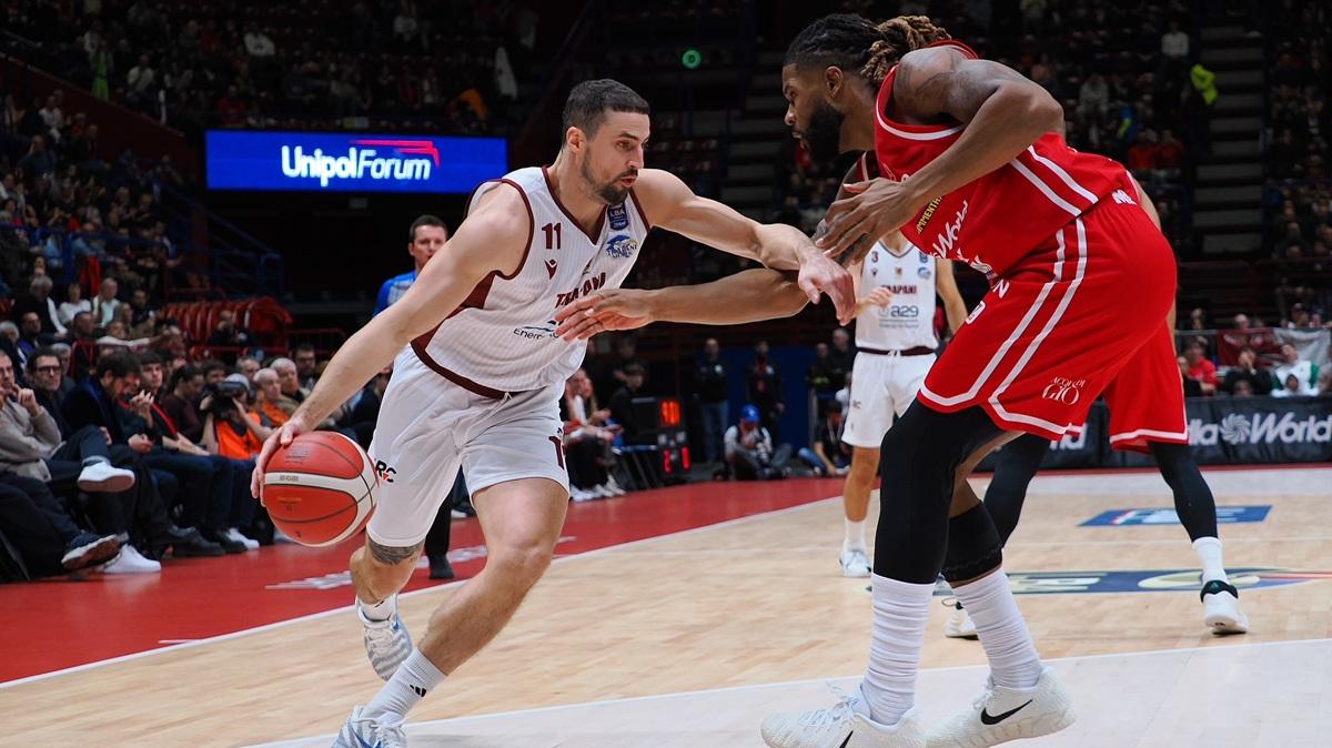 MERCATO LBA - Da Trapani Petrucelli e Ford se ne vanno in Turchia