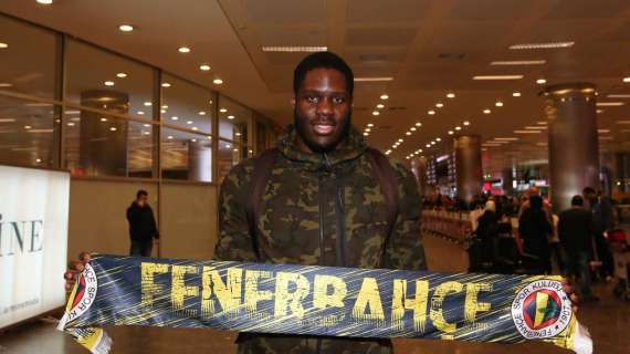 Turchia - Anthony Bennett sbarca a Istanbul "Felice di essere al Fenerbahçe"