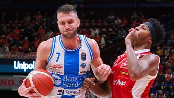 MERCATO LBA - Sassari deve decidere dopo Napoli su coach e lungo