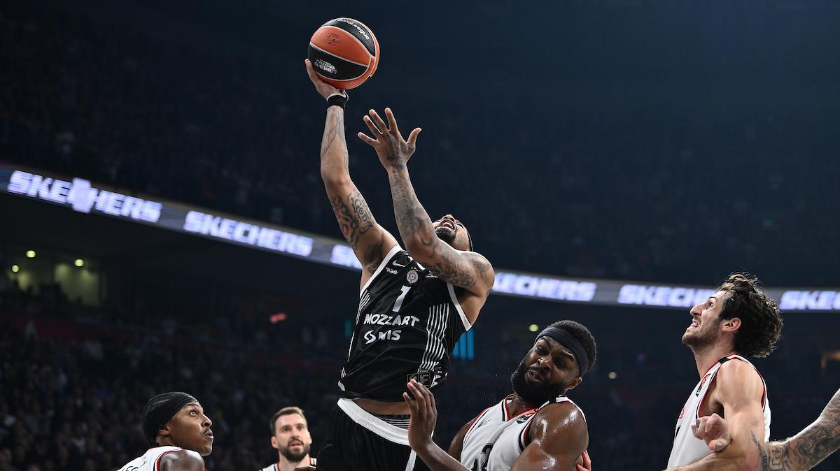 Partizan, Carlik Jones: "Sono al 100% in salute e molto entusiasta di essere tornato"