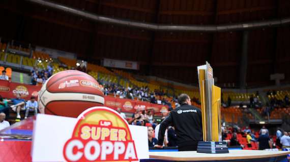 LIVE Supercoppa LNP - Immensa Roseto campione, piegata la Pielle Livorno