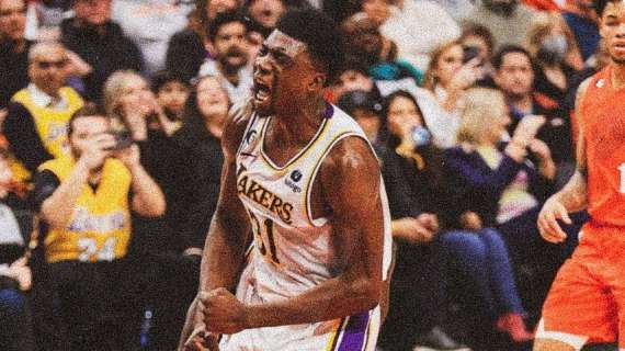 NBA - I Lakers a Portland risorgono da un brutto -25