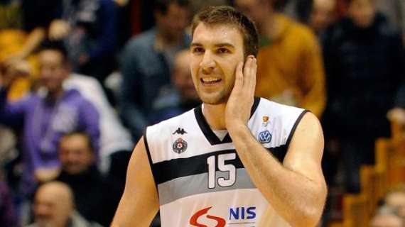 Unicaja Malaga sign Dejan Musli