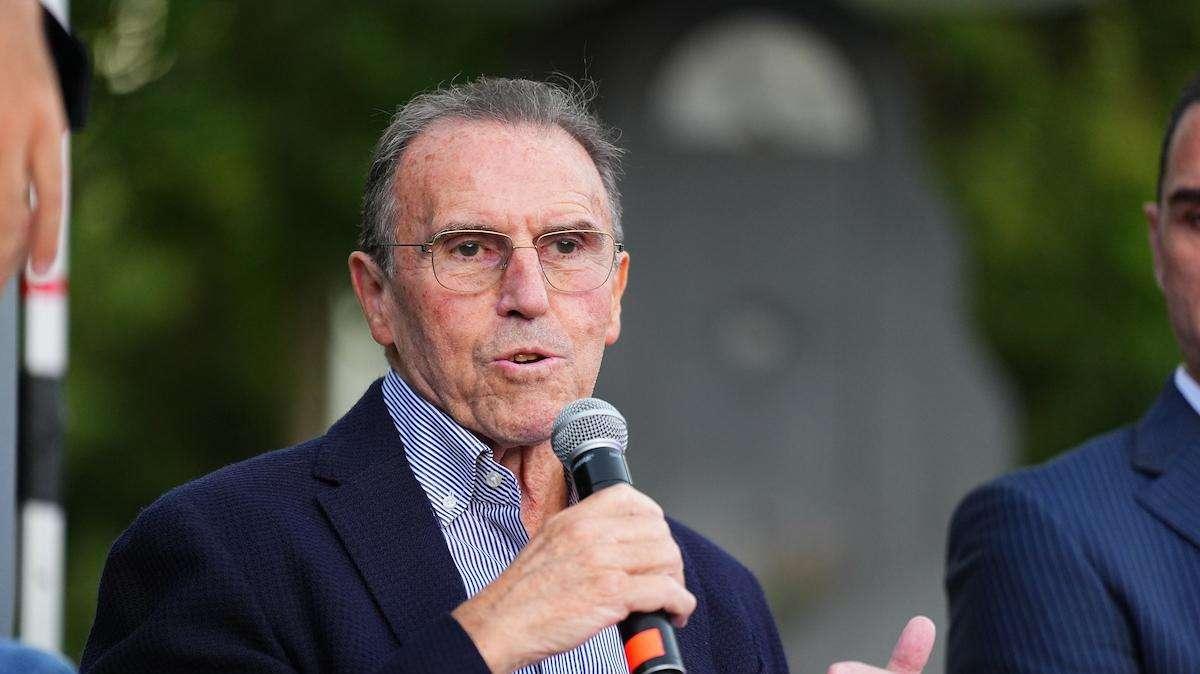 Carlo Recalcati: «Spero che Cantù vinca il più possibile in questo mese duro»