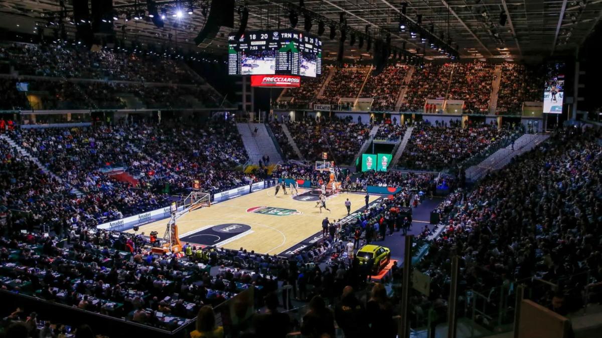 Frecciarossa Final Eight 2026, al via la vendita degli abbonamenti a partire da 17 euro