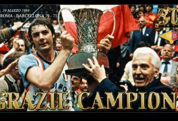 Lo sport a Roma Tre: “Basket, 30 anni fa la Coppa dei Campioni a Roma”