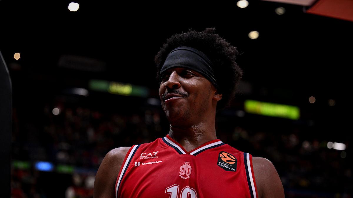 Olimpia Milano e il fronte rinnovi: con Zach LeDay si va verso un nuovo accordo?