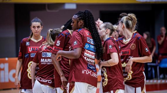 A1 F - Venezia, preview Opening Day LBF: Umana Reyer – O.ME.P.S Battipaglia