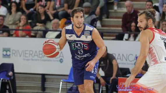 MERCATO A2 - Fortitudo Bologna, ai saluti Gherardo Sabatini