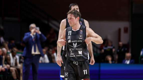 MERCATO LBA - Bertram Derthona, ai saluti Davide Denegri?