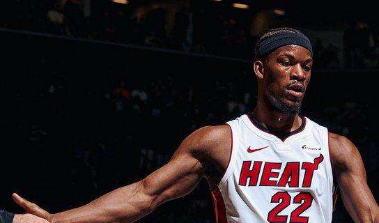 NBA - I Miami Heat hanno le mani meno fredde dei Brooklyn Nets