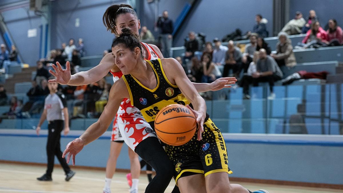 A2 F - Nuova Icom, un’altra trasferta amara con il Sanga Repower