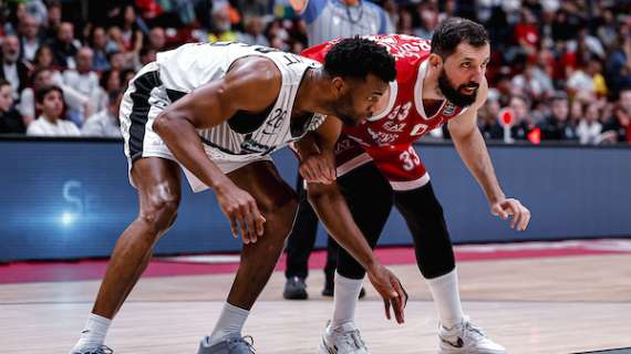 MERCATO LBA - Aquila Trento a lavoro per il rinnovo di Jordan Bayehe