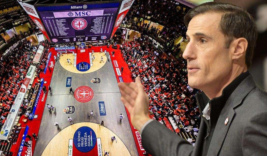 L'assenza di Paul Matiasic per "impegni romani": le ultime a Trieste