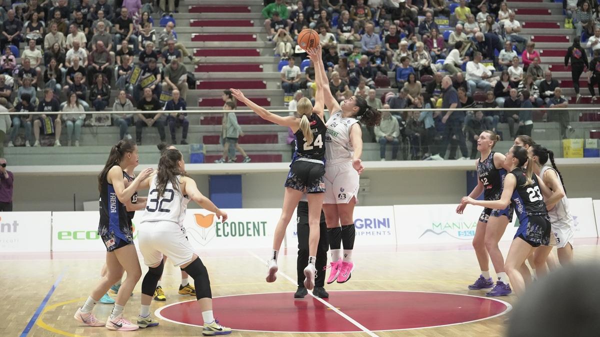 Playoff A2F - Alpo Basket a Faenza: gara 2 con vista promozione