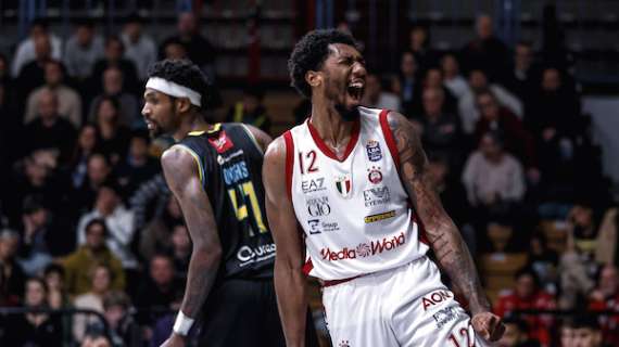 LBA highlights: Brooks da record, Milano vince nel PalaRadi di Cremona