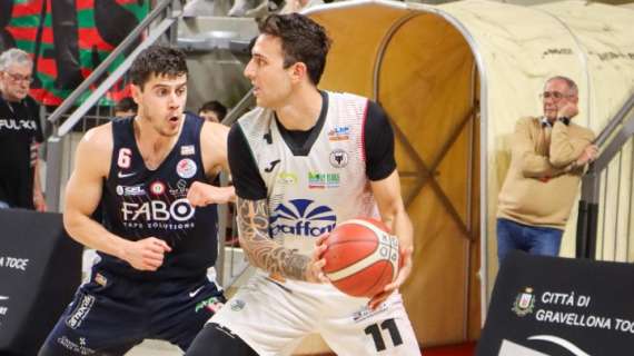 Serie B - A Misters non riesce il doppio miracolo finale: si va a gara 5