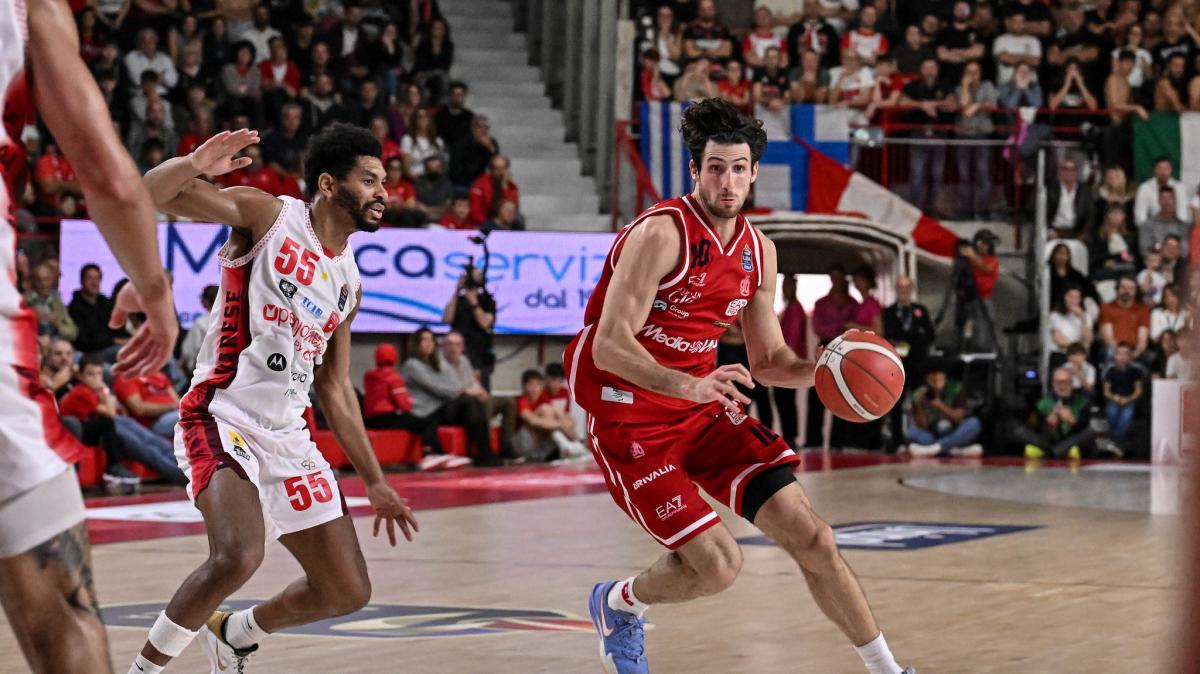 Highlights LBA | A Masnago una piccola Varese soccombe all'Olimpia Milano