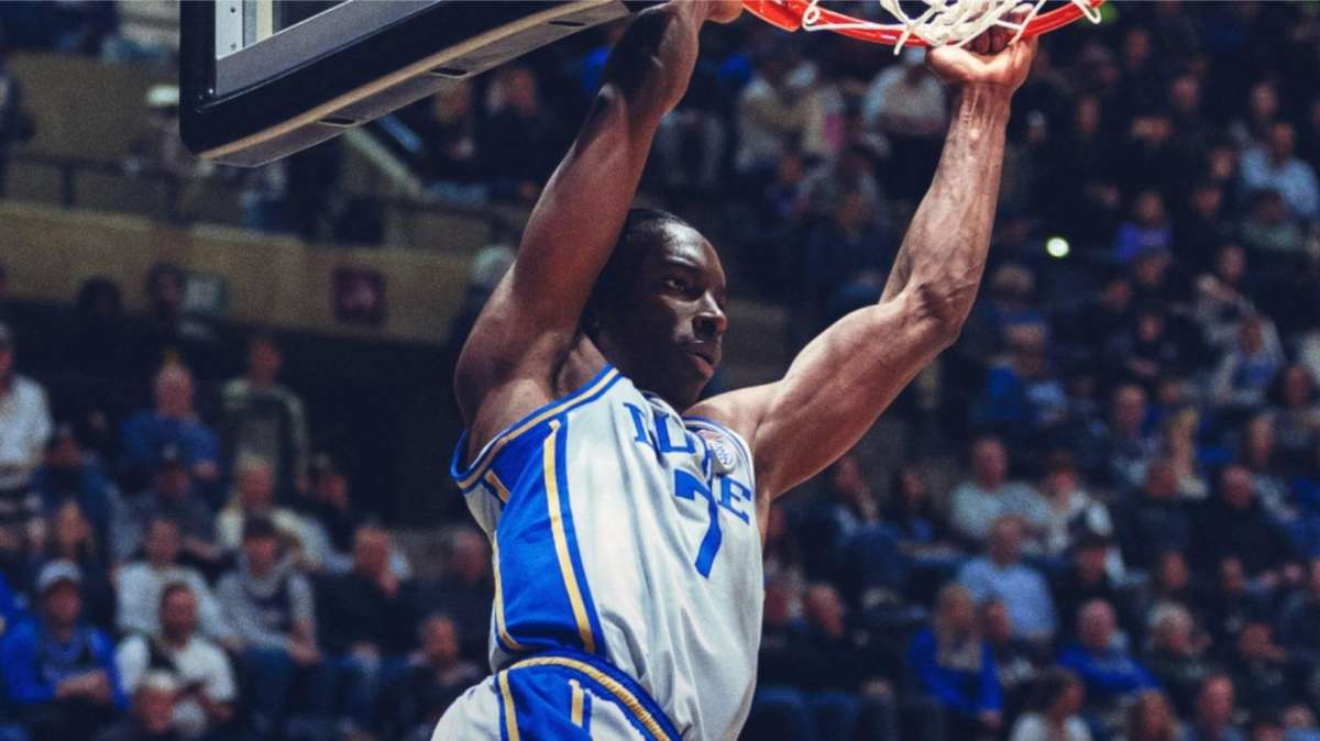 L'Azzurro Dame Sarr inizia a carburare: 19 punti e Duke fa 3/3 (video)