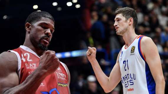 MERCATO LBA - Trapani Shark prova il super colpo: Tibor Pleiss o Kyle Hines